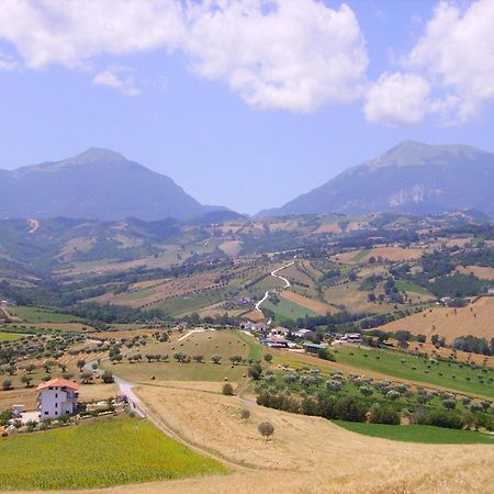 Agriturismo Il Vecchio Carro 캄플리 외부 사진