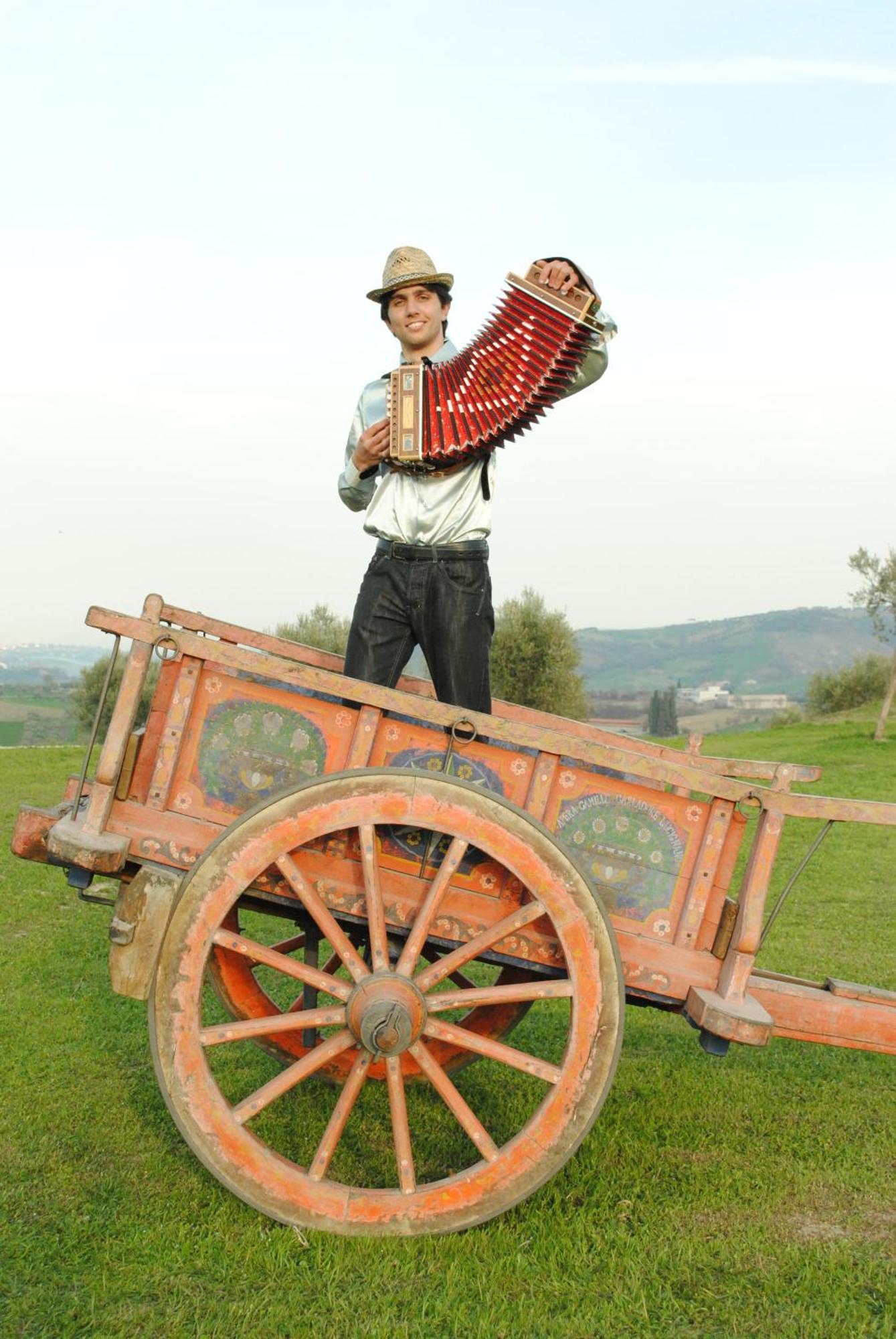 Agriturismo Il Vecchio Carro 캄플리 외부 사진