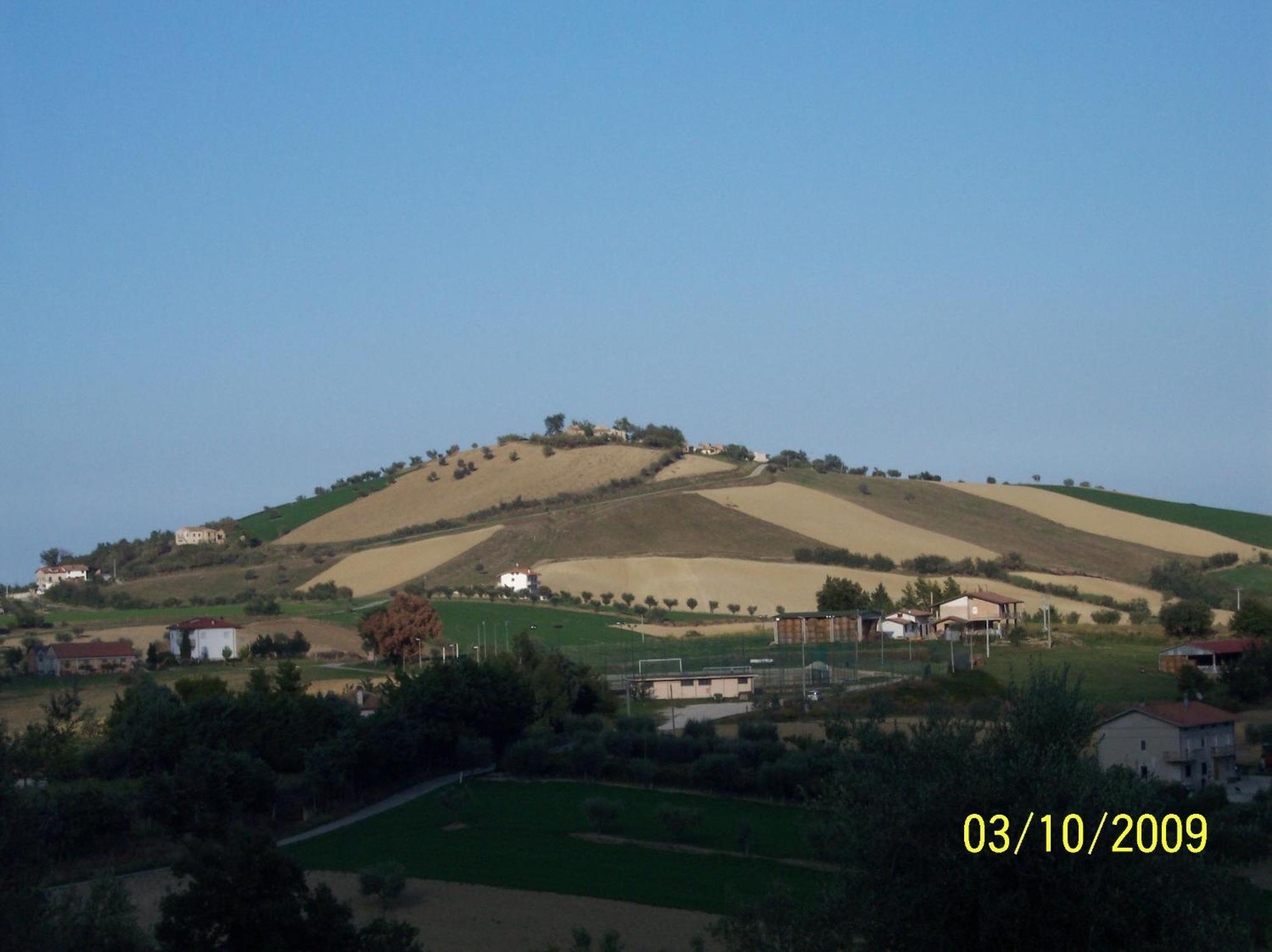 Agriturismo Il Vecchio Carro 캄플리 외부 사진