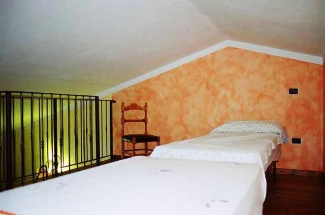 Agriturismo Il Vecchio Carro 캄플리 객실 사진